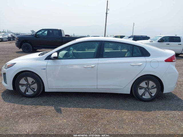 Aukcja sprzedaży 2020 Hyundai Ioniq Hybrid Blue, vin: KMHC65LC5LU219785, numer aukcji: 45740780