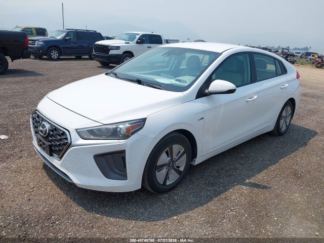 Aukcja sprzedaży 2020 Hyundai Ioniq Hybrid Blue, vin: KMHC65LC5LU219785, numer aukcji: 45740780