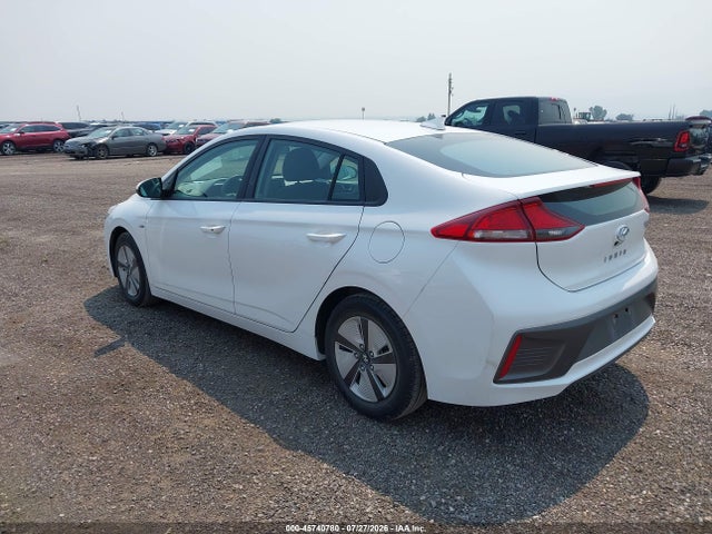 Aukcja sprzedaży 2020 Hyundai Ioniq Hybrid Blue, vin: KMHC65LC5LU219785, numer aukcji: 45740780