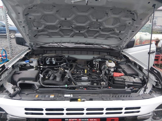 2024 Ford Bronco Heritage Edition მანქანა იყიდება აუქციონზე, vin: 1FMDE4CH6RLB26687, აუქციონის ნომერი: 45740781