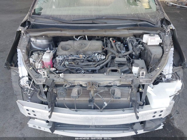 45740785 :رقم المزاد ، 5TDYRKEC4RS207069 vin ، 2024 Toyota Sienna Xle مزاد بيع