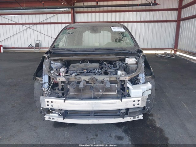 45740785 :رقم المزاد ، 5TDYRKEC4RS207069 vin ، 2024 Toyota Sienna Xle مزاد بيع