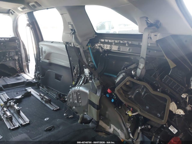 45740785 :رقم المزاد ، 5TDYRKEC4RS207069 vin ، 2024 Toyota Sienna Xle مزاد بيع