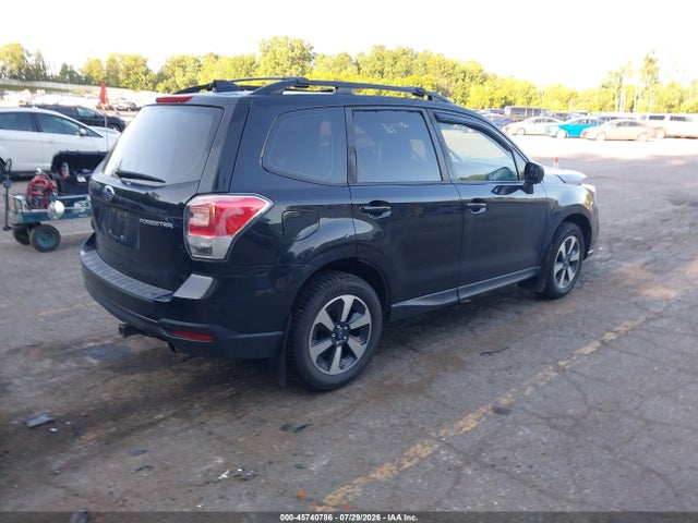 2018 Subaru Forester 2.5i მანქანა იყიდება აუქციონზე, vin: JF2SJABC4JH535887, აუქციონის ნომერი: 45740786