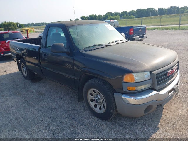 Aukcja sprzedaży 2007 Gmc Sierra 1500 Classic Work Truck, vin: 1GTEC14X57Z124233, numer aukcji: 45740788
