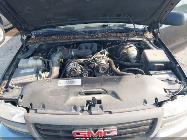 Aukcja sprzedaży 2007 Gmc Sierra 1500 Classic Work Truck, vin: 1GTEC14X57Z124233, numer aukcji: 45740788