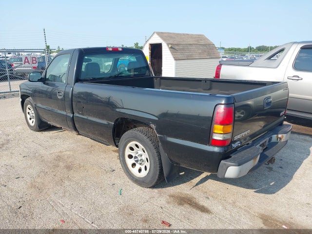 Aukcja sprzedaży 2007 Gmc Sierra 1500 Classic Work Truck, vin: 1GTEC14X57Z124233, numer aukcji: 45740788