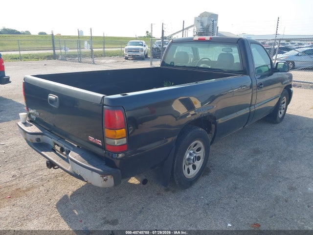 Aukcja sprzedaży 2007 Gmc Sierra 1500 Classic Work Truck, vin: 1GTEC14X57Z124233, numer aukcji: 45740788