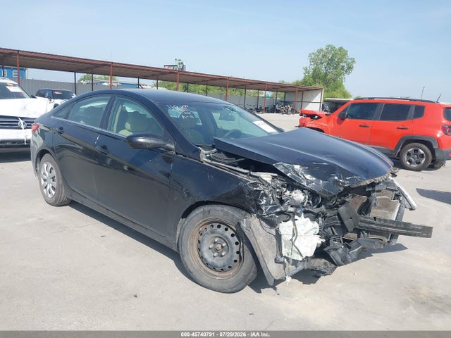 45740791 :رقم المزاد ، 5NPEB4AC7BH298326 vin ، 2011 Hyundai Sonata Gls مزاد بيع