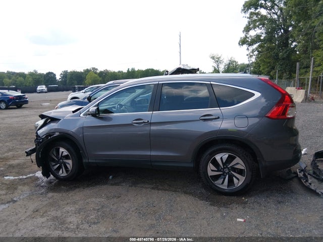Aukcja sprzedaży 2015 Honda Cr-v Touring, vin: 5J6RM3H93FL020776, numer aukcji: 45740790
