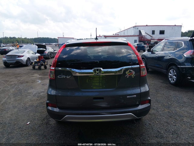 Aukcja sprzedaży 2015 Honda Cr-v Touring, vin: 5J6RM3H93FL020776, numer aukcji: 45740790