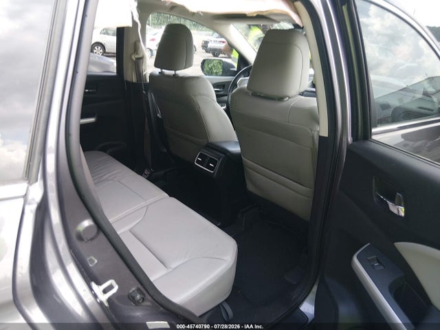 Aukcja sprzedaży 2015 Honda Cr-v Touring, vin: 5J6RM3H93FL020776, numer aukcji: 45740790