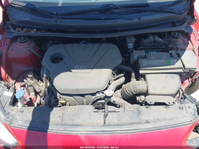 Hyundai ACCENT GLS 2014 KMHCU4AE0EU624542 Image 10