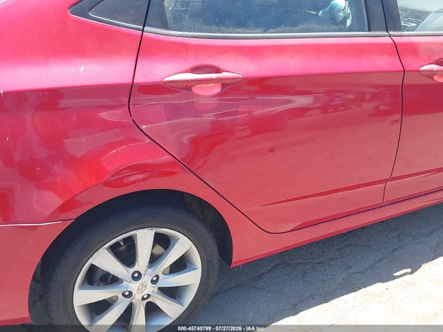 Hyundai ACCENT GLS 2014 KMHCU4AE0EU624542 Image 14