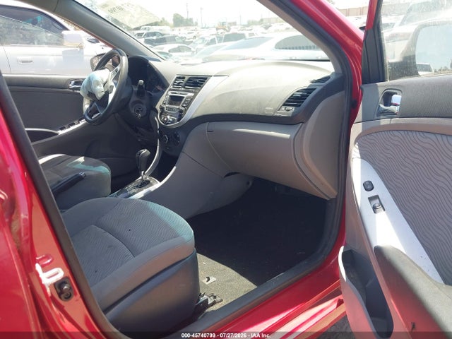 Hyundai ACCENT GLS 2014 KMHCU4AE0EU624542 Image 5