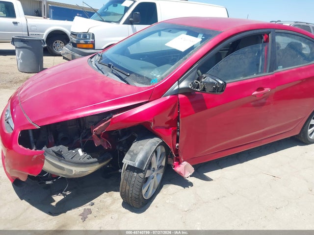 Hyundai ACCENT GLS 2014 KMHCU4AE0EU624542 Image 6