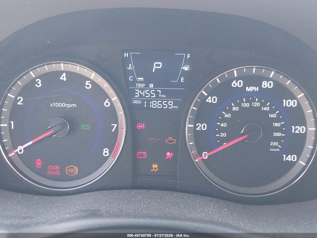 Hyundai ACCENT GLS 2014 KMHCU4AE0EU624542 Image 7
