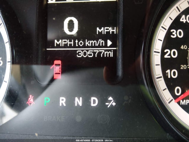 Aukcja sprzedaży 2016 Ram 1500 Tradesman, vin: 1C6RR6KG9GS340294, numer aukcji: 45740800