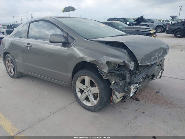 2008 Honda Civic Ex-l მანქანა იყიდება აუქციონზე, vin: 2HGFG12938H556917, აუქციონის ნომერი: 45740801