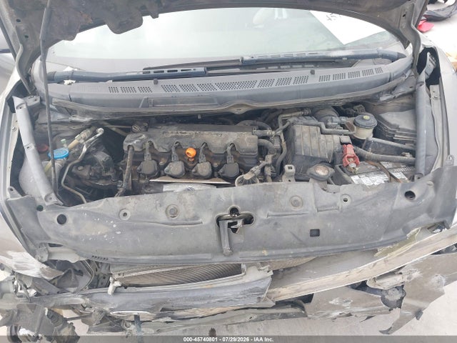 2008 Honda Civic Ex-l მანქანა იყიდება აუქციონზე, vin: 2HGFG12938H556917, აუქციონის ნომერი: 45740801