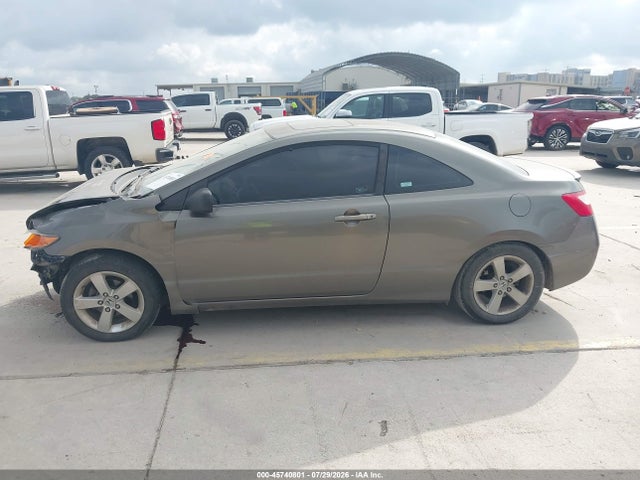 2008 Honda Civic Ex-l მანქანა იყიდება აუქციონზე, vin: 2HGFG12938H556917, აუქციონის ნომერი: 45740801