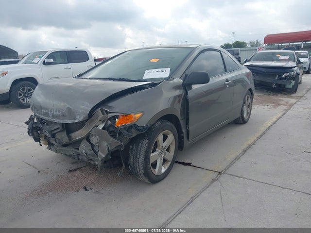 2008 Honda Civic Ex-l მანქანა იყიდება აუქციონზე, vin: 2HGFG12938H556917, აუქციონის ნომერი: 45740801