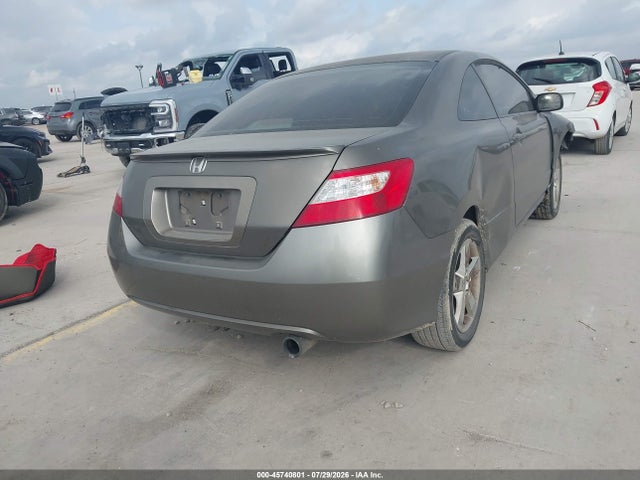 2008 Honda Civic Ex-l მანქანა იყიდება აუქციონზე, vin: 2HGFG12938H556917, აუქციონის ნომერი: 45740801