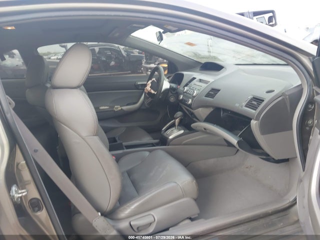 2008 Honda Civic Ex-l მანქანა იყიდება აუქციონზე, vin: 2HGFG12938H556917, აუქციონის ნომერი: 45740801