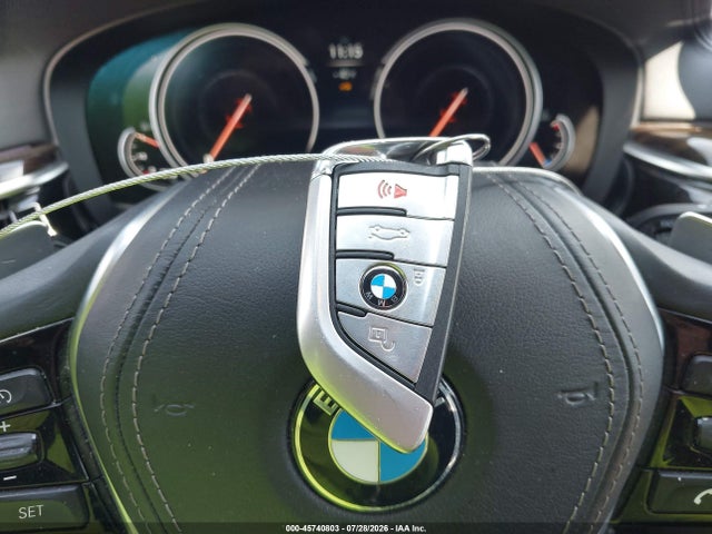 2018 Bmw 640i Gran Turismo Xdrive მანქანა იყიდება აუქციონზე, vin: WBAJV6C52JBK07928, აუქციონის ნომერი: 45740803
