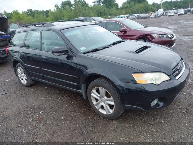 2006 Subaru Outback 2.5xt/2.5xt Limited მანქანა იყიდება აუქციონზე, vin: 4S4BP67C164301588, აუქციონის ნომერი: 45740809