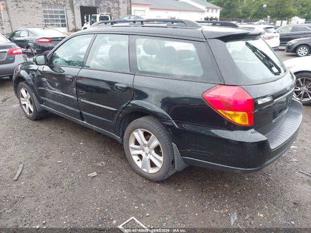 Продажа на аукционе авто 2006 Subaru Outback 2.5xt/2.5xt Limited, vin: 4S4BP67C164301588, номер лота: 45740809