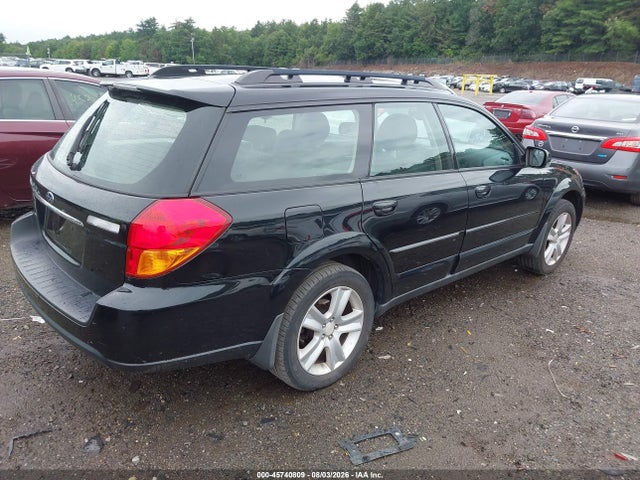 Продажа на аукционе авто 2006 Subaru Outback 2.5xt/2.5xt Limited, vin: 4S4BP67C164301588, номер лота: 45740809