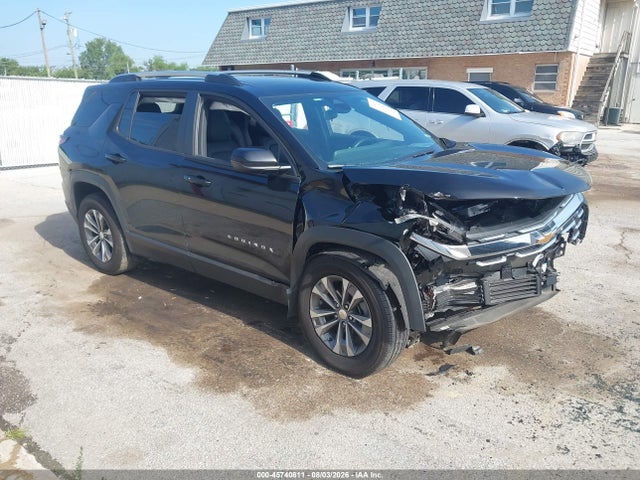 Auction sale of the 2026 Chevrolet Equinox Fwd Lt, vin: 3GNAXHEG9TL379275, lot number: 45740811