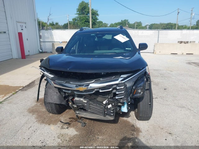 Продажа на аукционе авто 2026 Chevrolet Equinox Fwd Lt, vin: 3GNAXHEG9TL379275, номер лота: 45740811