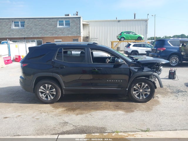 Продажа на аукционе авто 2026 Chevrolet Equinox Fwd Lt, vin: 3GNAXHEG9TL379275, номер лота: 45740811