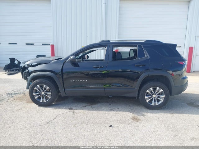 Продажа на аукционе авто 2026 Chevrolet Equinox Fwd Lt, vin: 3GNAXHEG9TL379275, номер лота: 45740811