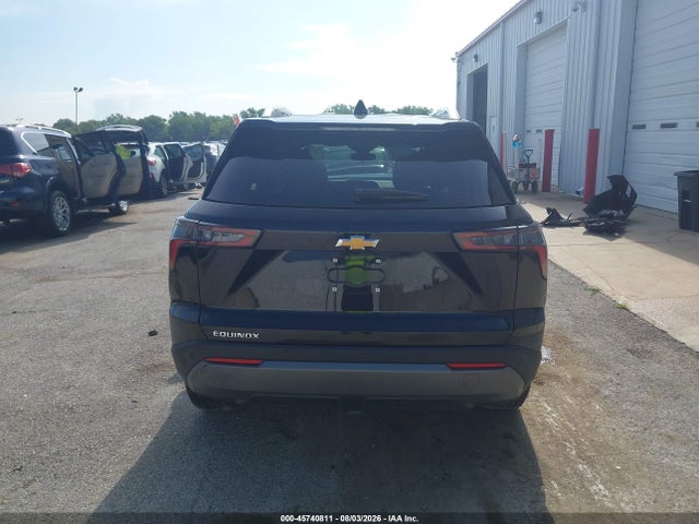 Продажа на аукционе авто 2026 Chevrolet Equinox Fwd Lt, vin: 3GNAXHEG9TL379275, номер лота: 45740811