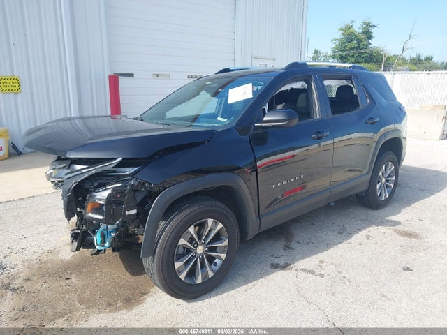 Продажа на аукционе авто 2026 Chevrolet Equinox Fwd Lt, vin: 3GNAXHEG9TL379275, номер лота: 45740811