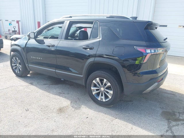 Продажа на аукционе авто 2026 Chevrolet Equinox Fwd Lt, vin: 3GNAXHEG9TL379275, номер лота: 45740811