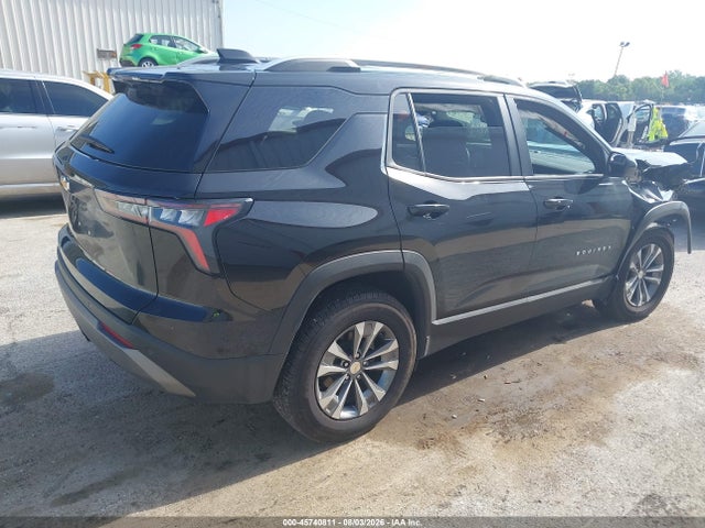 Продажа на аукционе авто 2026 Chevrolet Equinox Fwd Lt, vin: 3GNAXHEG9TL379275, номер лота: 45740811
