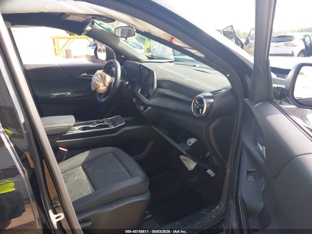 Продажа на аукционе авто 2026 Chevrolet Equinox Fwd Lt, vin: 3GNAXHEG9TL379275, номер лота: 45740811