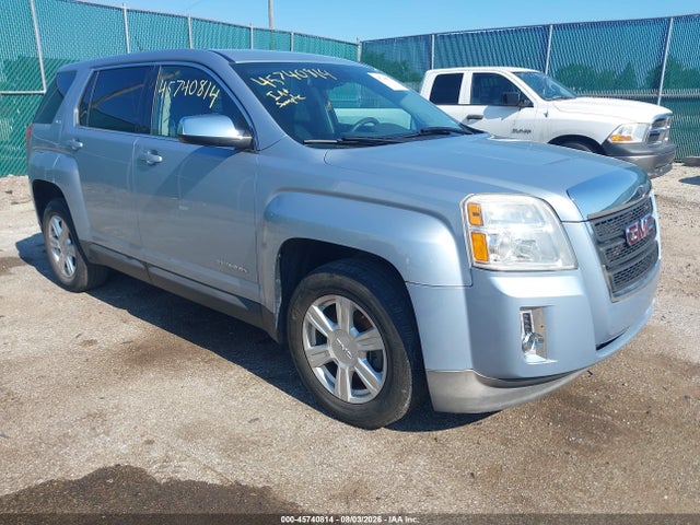 Продаж на аукціоні авто 2014 Gmc Terrain Sle-1, vin: 2GKALMEK2E6338273, номер лоту: 45740814