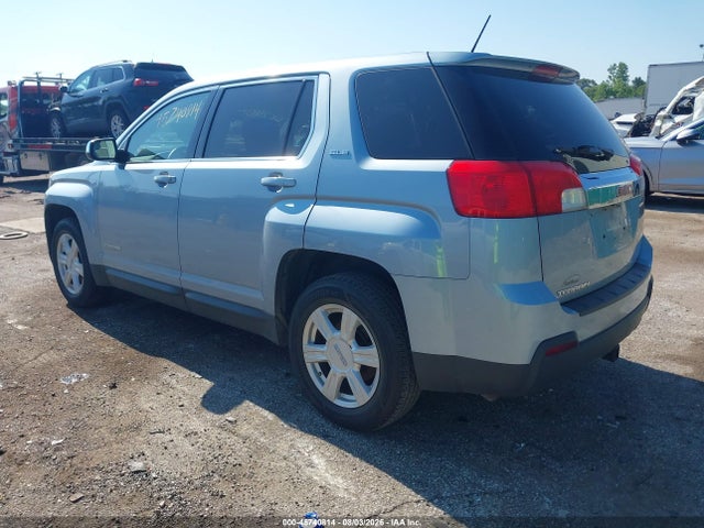 Продажа на аукционе авто 2014 Gmc Terrain Sle-1, vin: 2GKALMEK2E6338273, номер лота: 45740814