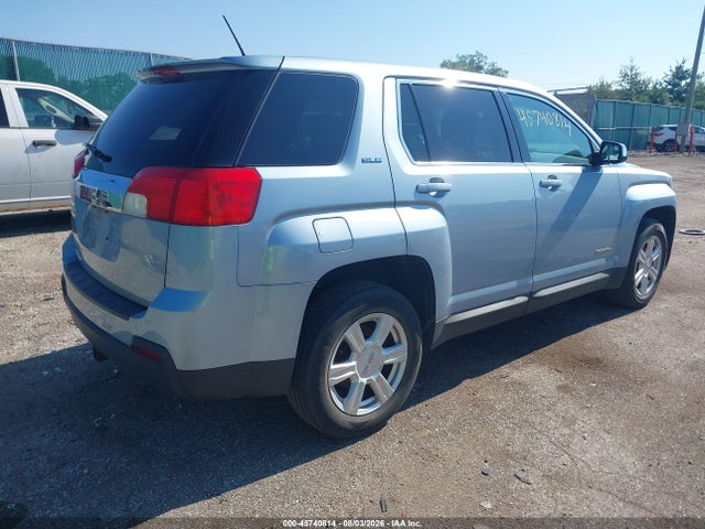 Продажа на аукционе авто 2014 Gmc Terrain Sle-1, vin: 2GKALMEK2E6338273, номер лота: 45740814