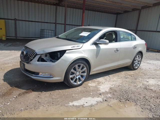 2014 Buick Lacrosse Leather Group მანქანა იყიდება აუქციონზე, vin: 1G4GB5G33EF137813, აუქციონის ნომერი: 45740816