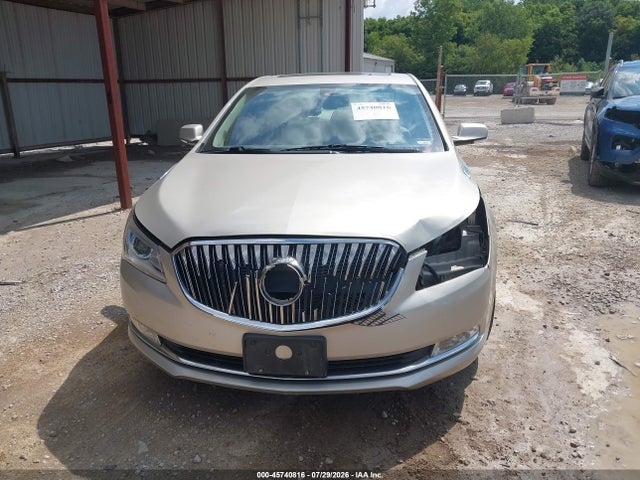 2014 Buick Lacrosse Leather Group მანქანა იყიდება აუქციონზე, vin: 1G4GB5G33EF137813, აუქციონის ნომერი: 45740816