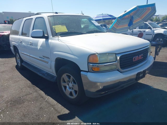 Aukcja sprzedaży 2004 Gmc Yukon Xl 1500 Slt, vin: 3GKEC16T44G215553, numer aukcji: 45740817