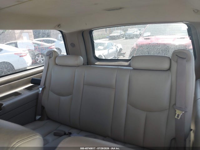 Aukcja sprzedaży 2004 Gmc Yukon Xl 1500 Slt, vin: 3GKEC16T44G215553, numer aukcji: 45740817