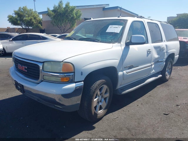 Aukcja sprzedaży 2004 Gmc Yukon Xl 1500 Slt, vin: 3GKEC16T44G215553, numer aukcji: 45740817