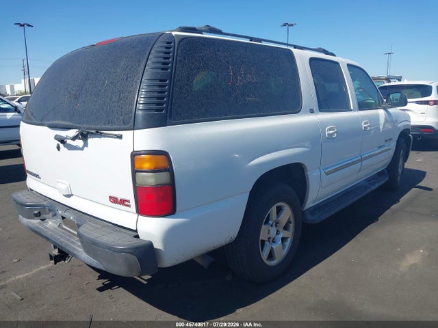 Aukcja sprzedaży 2004 Gmc Yukon Xl 1500 Slt, vin: 3GKEC16T44G215553, numer aukcji: 45740817